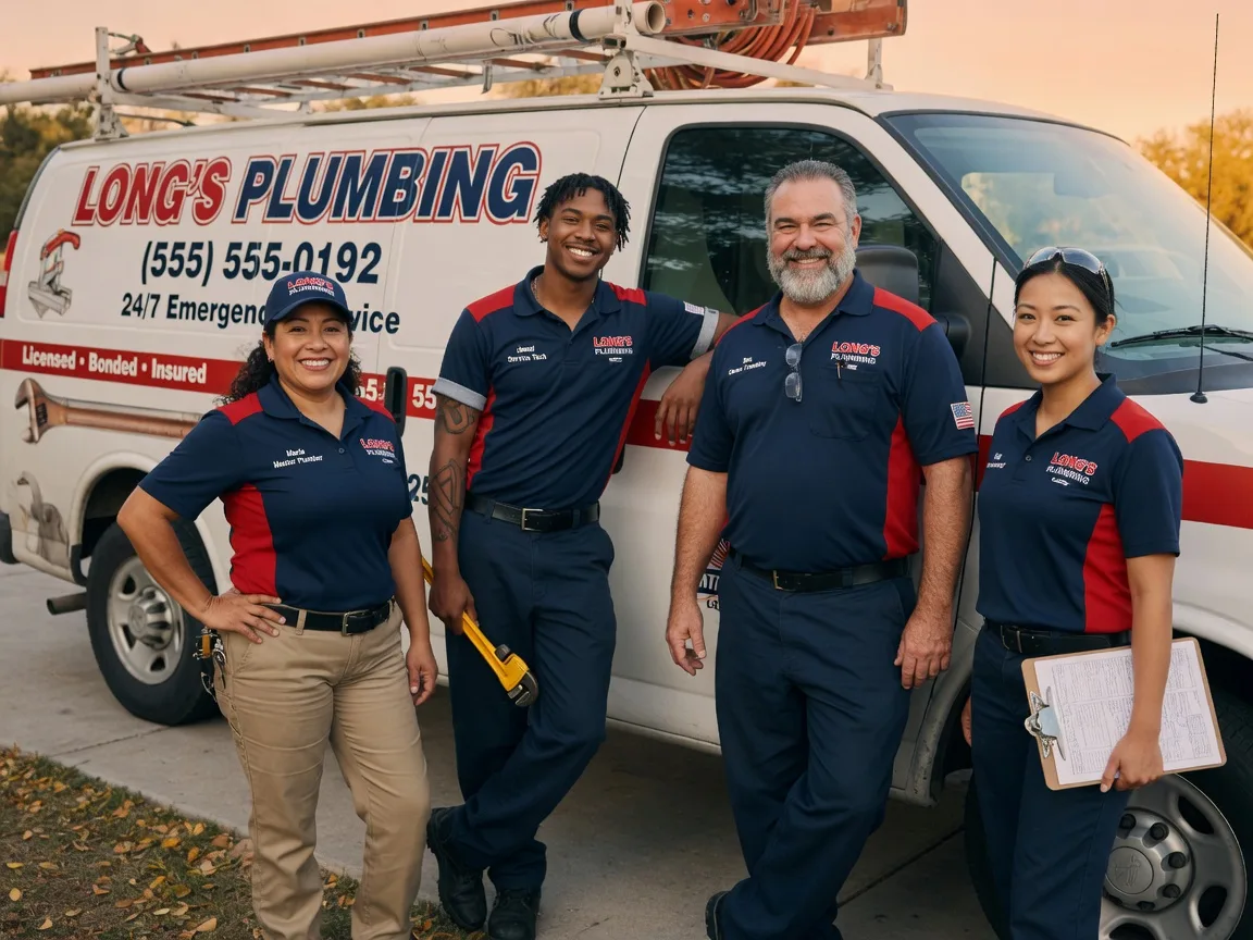 Leak Detection company in Albany, IN
